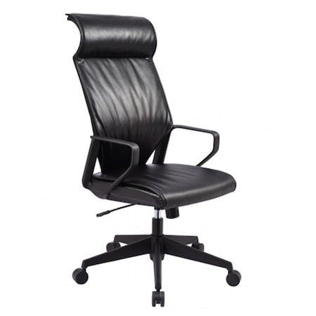 Tygerclaw Modern Executive High Back Office Chair With Headrest TYFC2002